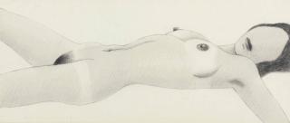 Tom Wesselmann - Open Ended Nude