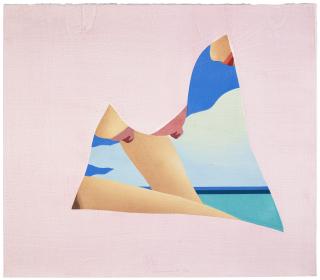 Tom Wesselmann - Seascape Dropout