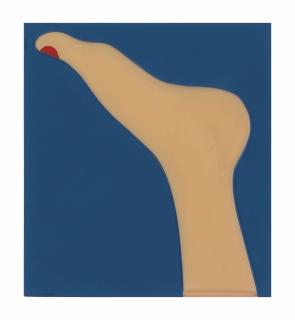 Tom Wesselmann - Seascape (Foot)