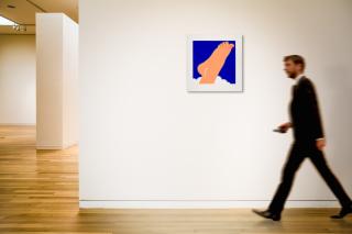 Tom Wesselmann - Seascape (Foot)