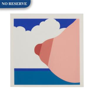 Tom Wesselmann - Seascape (Tit)