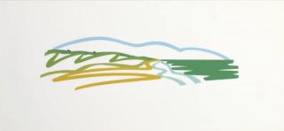 Tom Wesselmann - Seascape