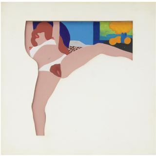 Tom Wesselmann - Senza Titolo