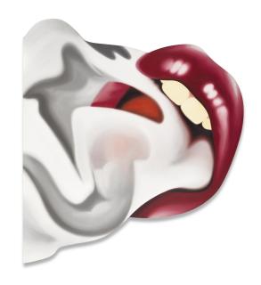 Tom Wesselmann - Smoker #21