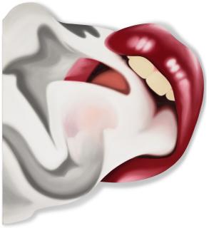 Tom Wesselmann - Smoker #21