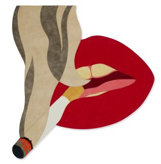Tom  Wesselmann - Smoker Banner