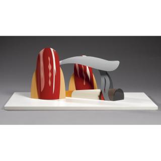 Tom Wesselmann - Smoker Sculpture Edition