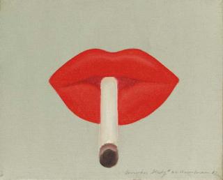 Tom Wesselmann - Smoker Study #22
