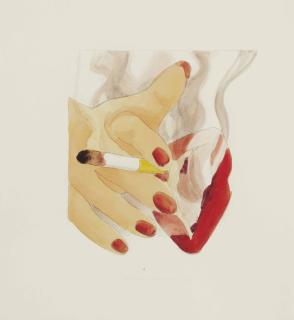 Tom Wesselmann - Smoker Study