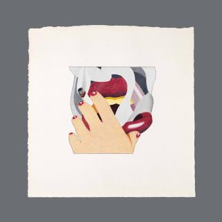 Tom Wesselmann - Smoker