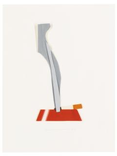 Tom Wesselmann - Smoking Cigarette In Ashtray