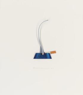 Tom Wesselmann - Smoking Cigarette In Ashtray