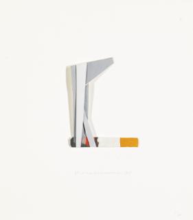 Tom Wesselmann - Smoking Cigarette