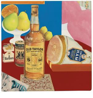 Tom Wesselmann - Still Life #5  1/2