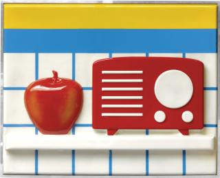 Tom Wesselmann - Still Life # 54