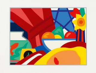 Tom Wesselmann - Still Life with Blond