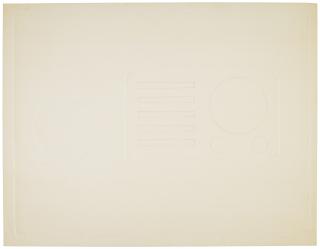 Tom Wesselmann - Still Life With Radio, From New York Ten