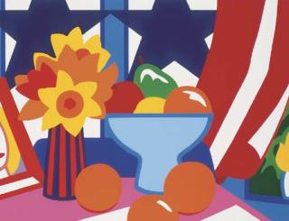 Tom Wesselmann - Still life