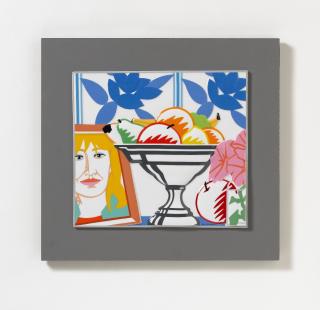 Tom Wesselmann - Stillleben