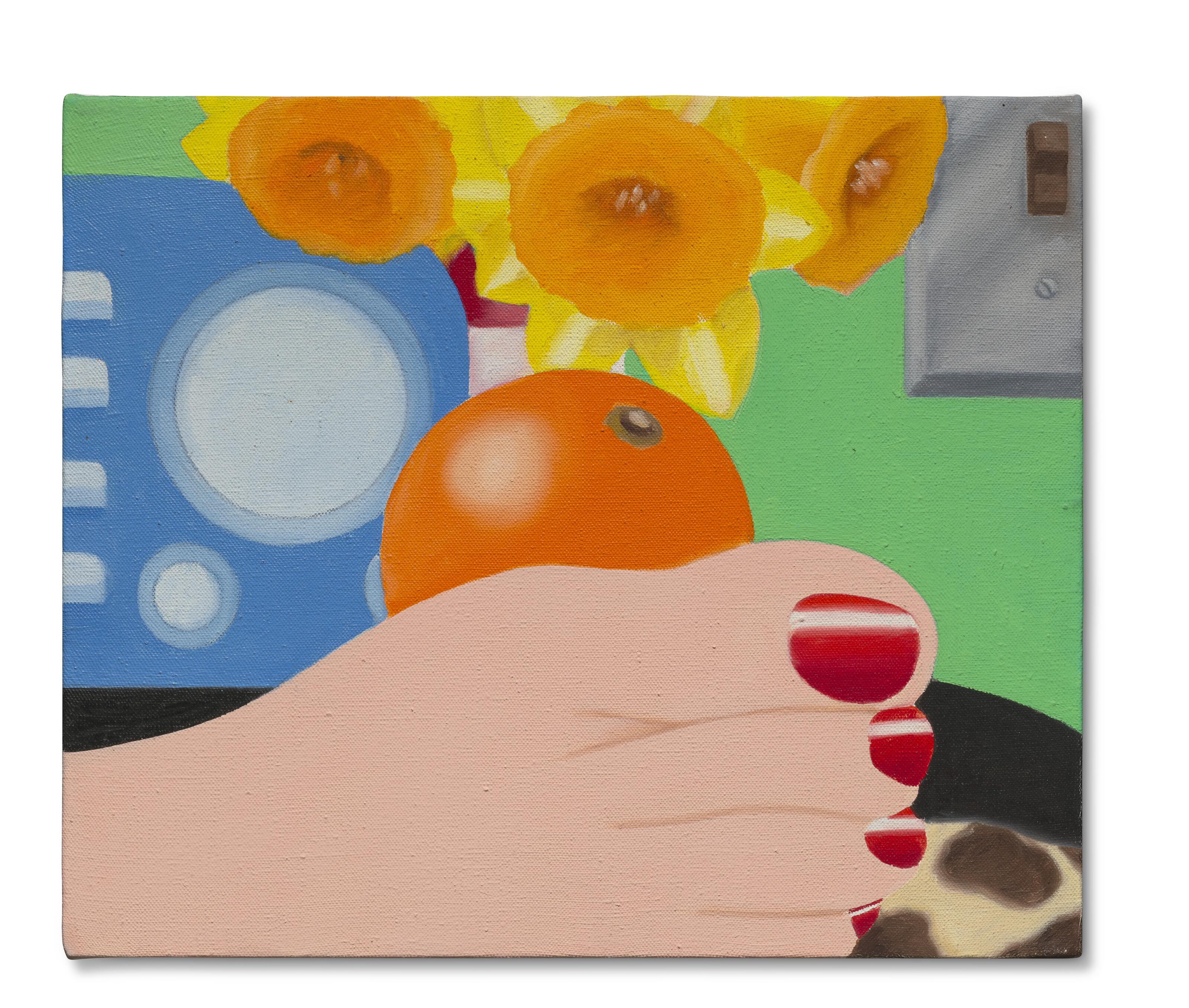 Tom Wesselmann - Study for Bedroom Painting #3