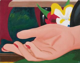 Tom Wesselmann - Study For Gina\'S Hand