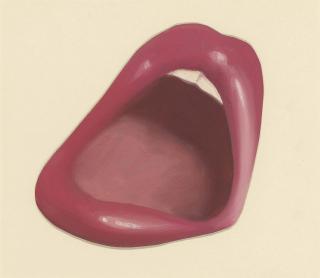 Tom Wesselmann - Study Mouth For Smoker