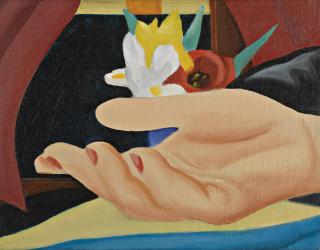 Tom Wesselmann - Study Of Gina\'S Hand