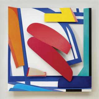 Tom Wesselmann - Summer Cardinal