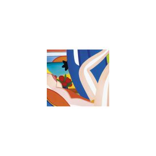 Tom Wesselmann - Sunset Nude #7
