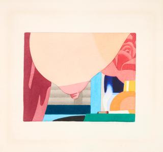 Tom Wesselmann - Tit, 1978-1979
