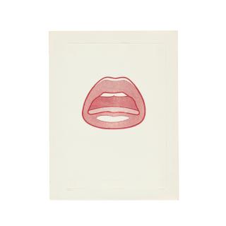 Tom Wesselmann - Untitled, from Stamped Indelibly