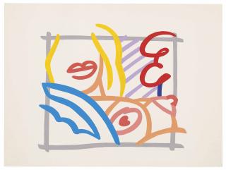 Tom Wesselmann - Untitled