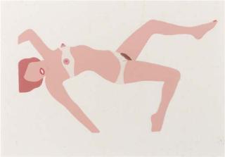 Tom Wesselmann - Untitled