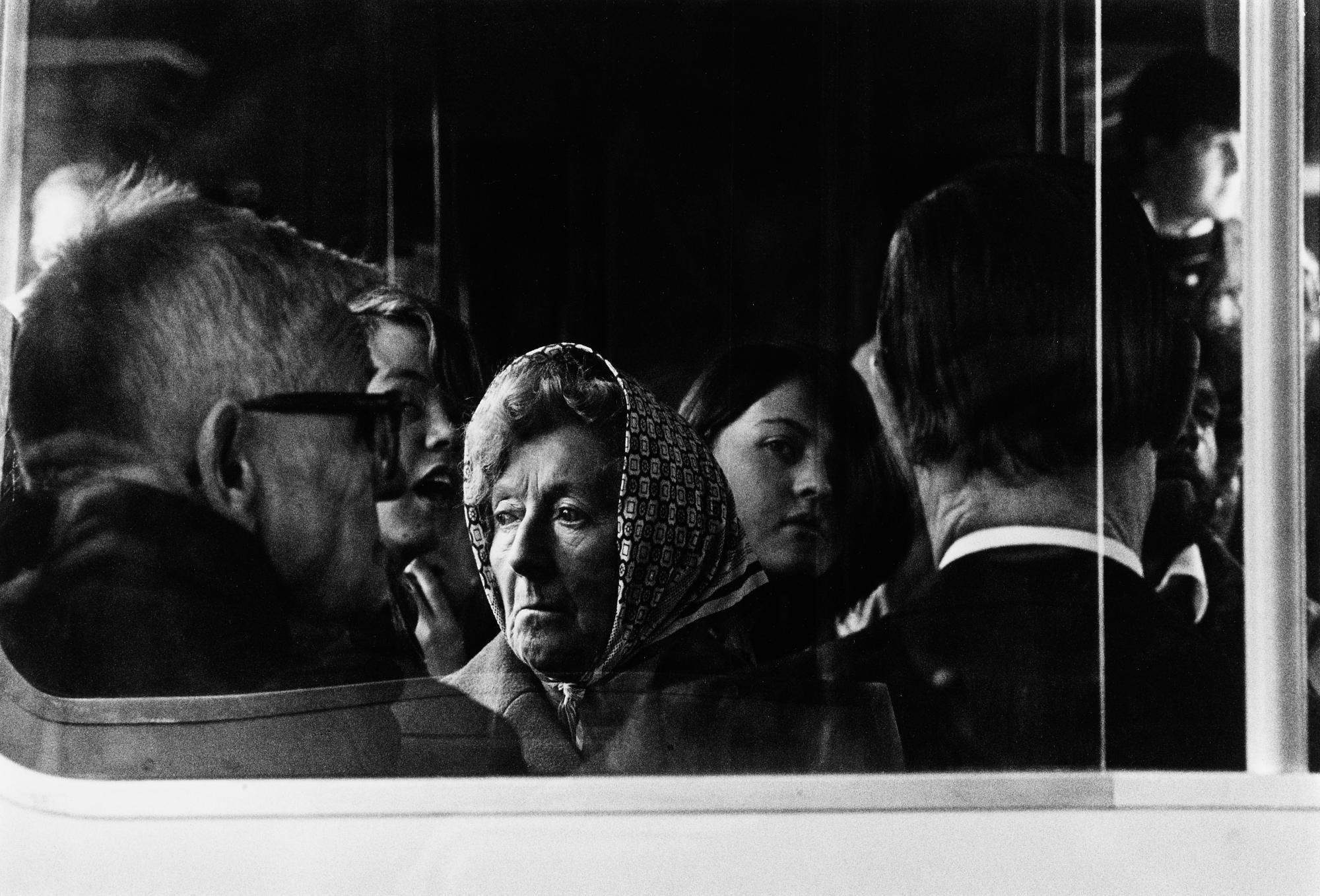 Tom Wood - »Between Liverpool and Southport«