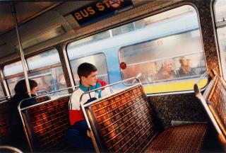 Tom Wood - »Lime Street« (aus der Serie »Bus Odyssey«)