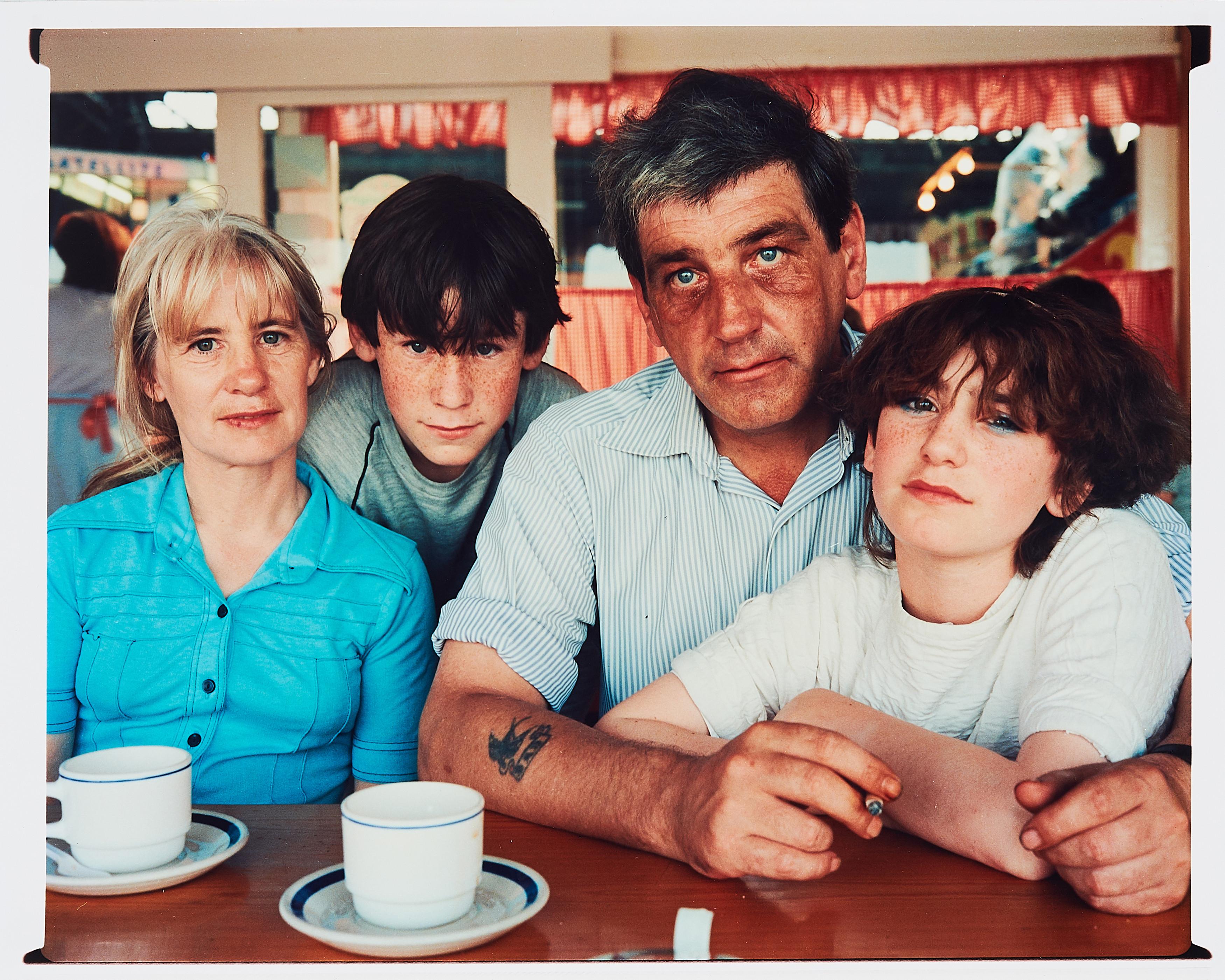 Tom Wood - Seaview Cafe, New Brighton.