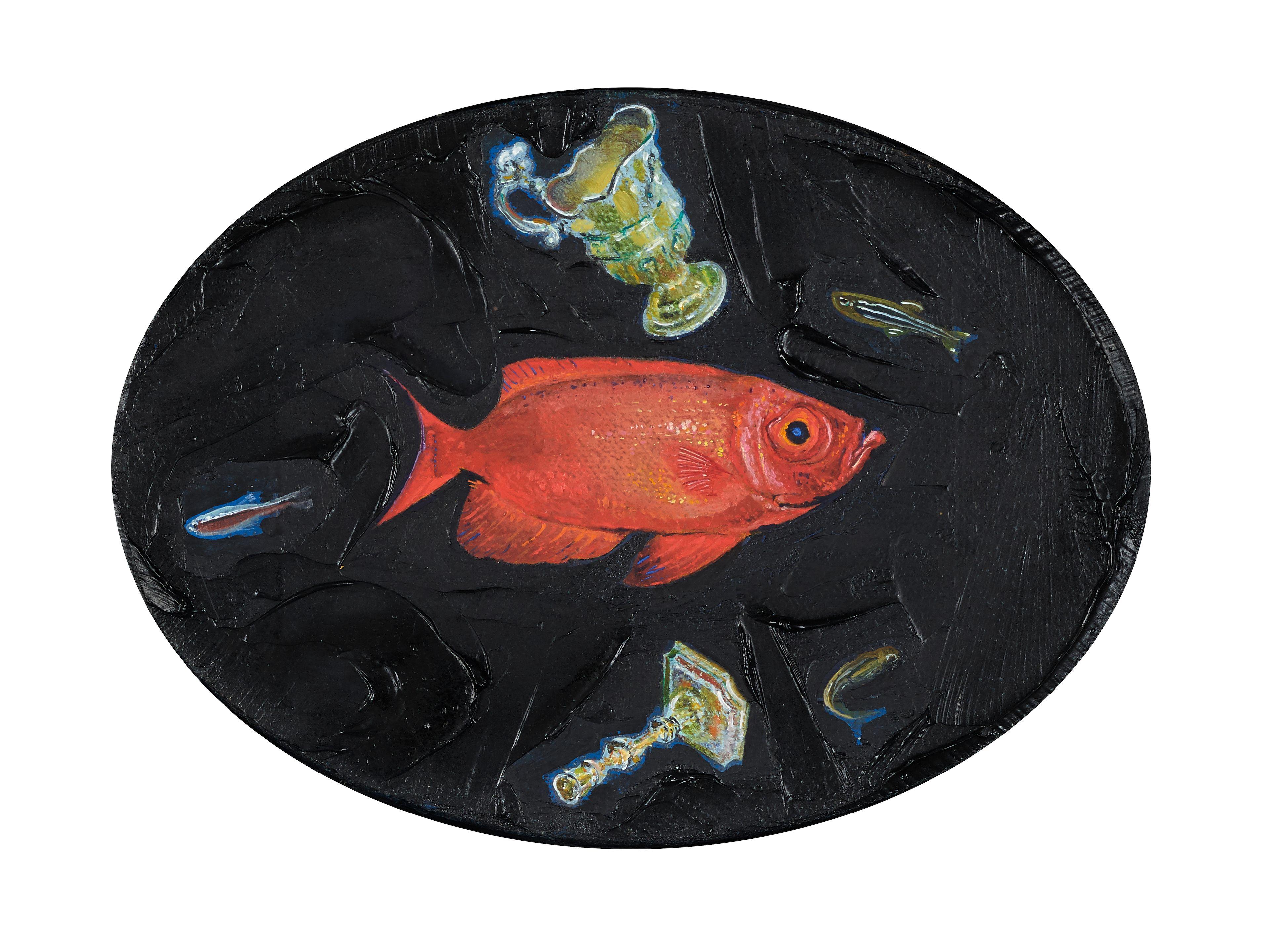 Tom Wudl - A Dark Night In The North Atlantic, 1991