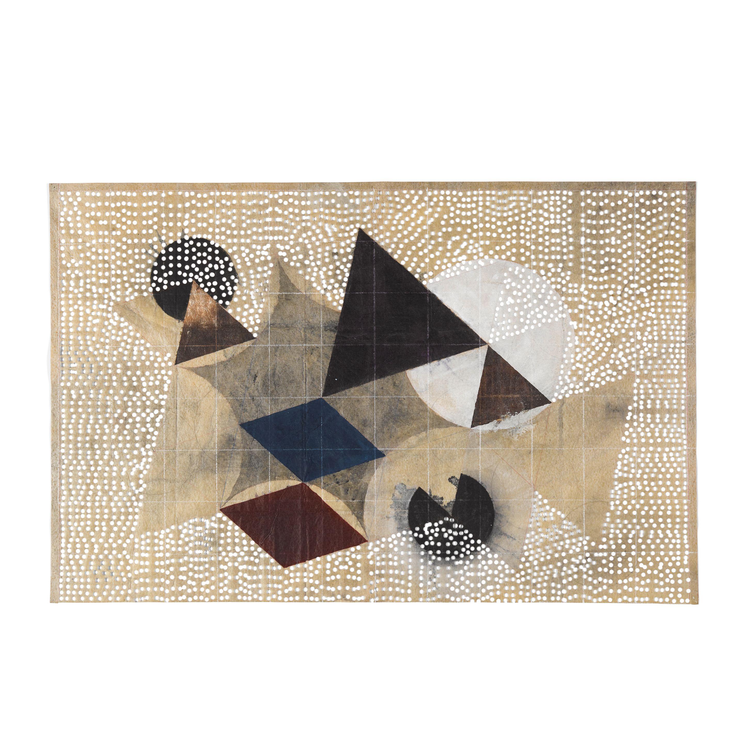 Tom Wudl - Untitled, 1973