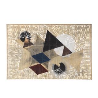 Tom Wudl - Untitled, 1973