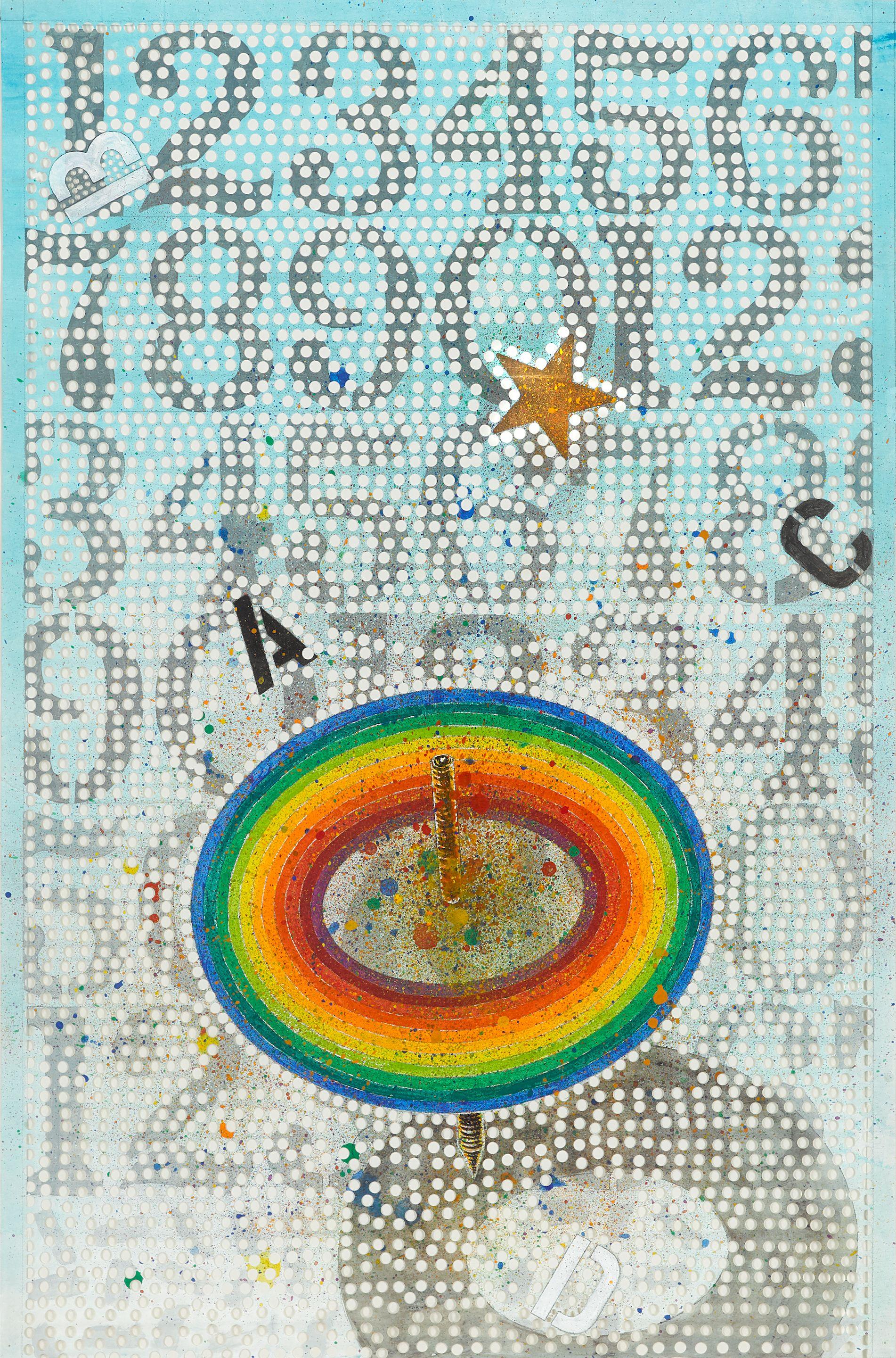 Tom Wudl - Untitled, circa 1984