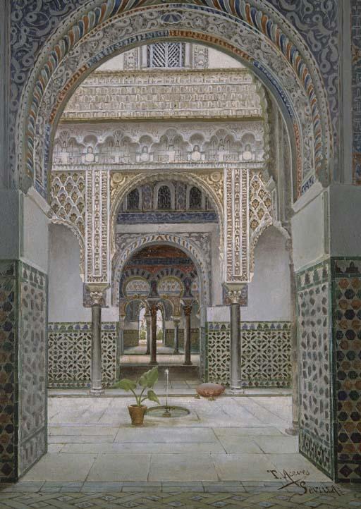 Tomas Aceves - The Alcatraz, Seville