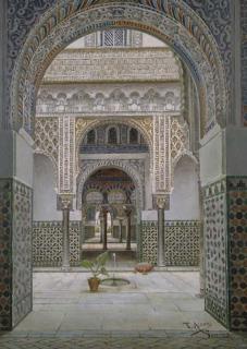 Tomas Aceves - The Alcatraz, Seville