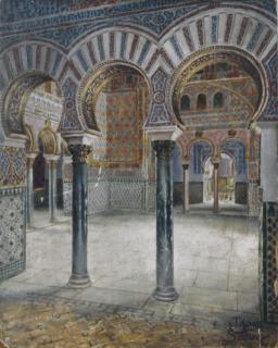 Tomas Aceves - The Alcazar, Seville