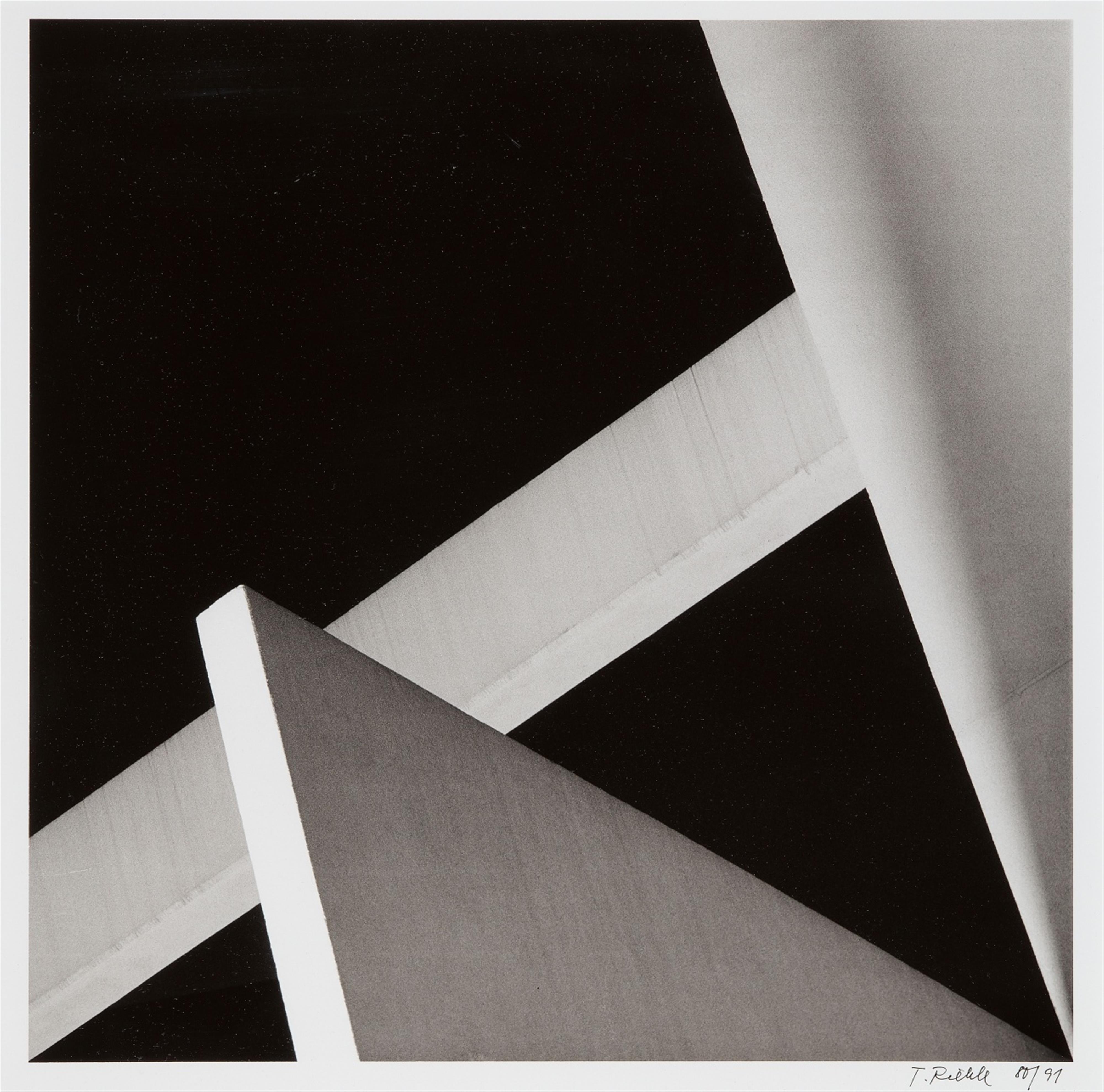 Tomas Riehle - Rue des Hautes Formes I