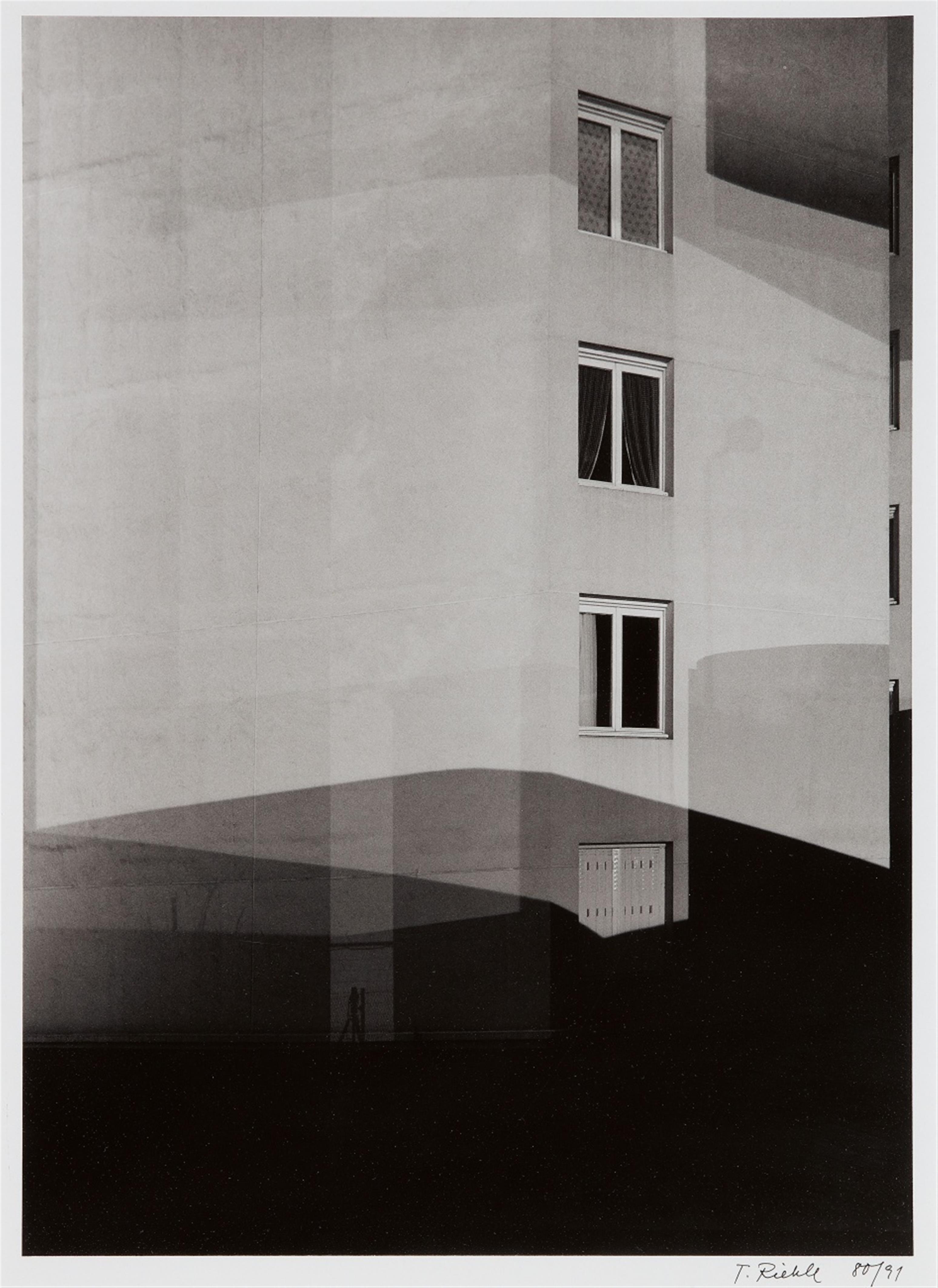 Tomas Riehle - Rue des Hautes Formes II