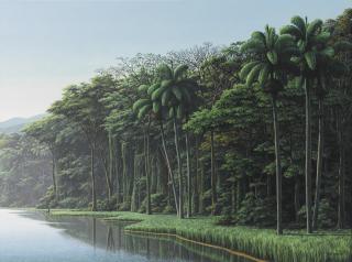 Tomás Sánchez - A La Orilla