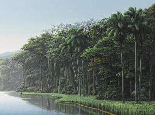 Tomás Sánchez - A La Orilla