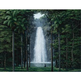 Tomás Sánchez - A Veces La Gracia Parece Una Cascada