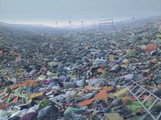 Tomas Sanchez - Al sur del Calvario