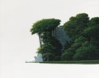 Tomás Sánchez - Contemplador Del Blanco